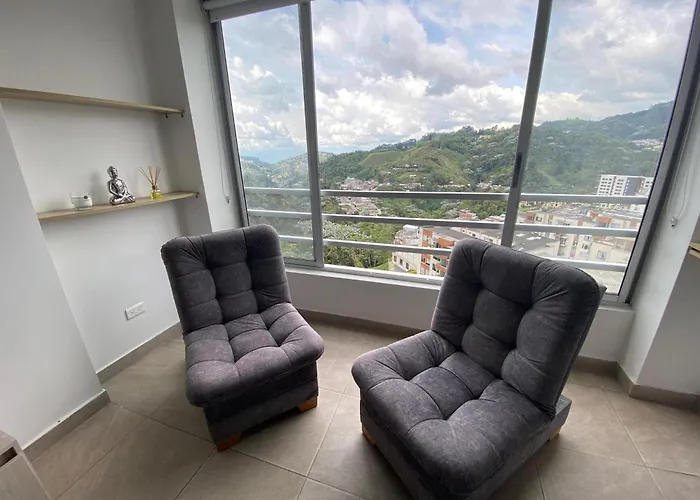 Apartamento Mirador De Castilla