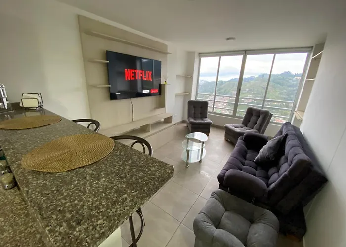 Apartamento Mirador De Castilla