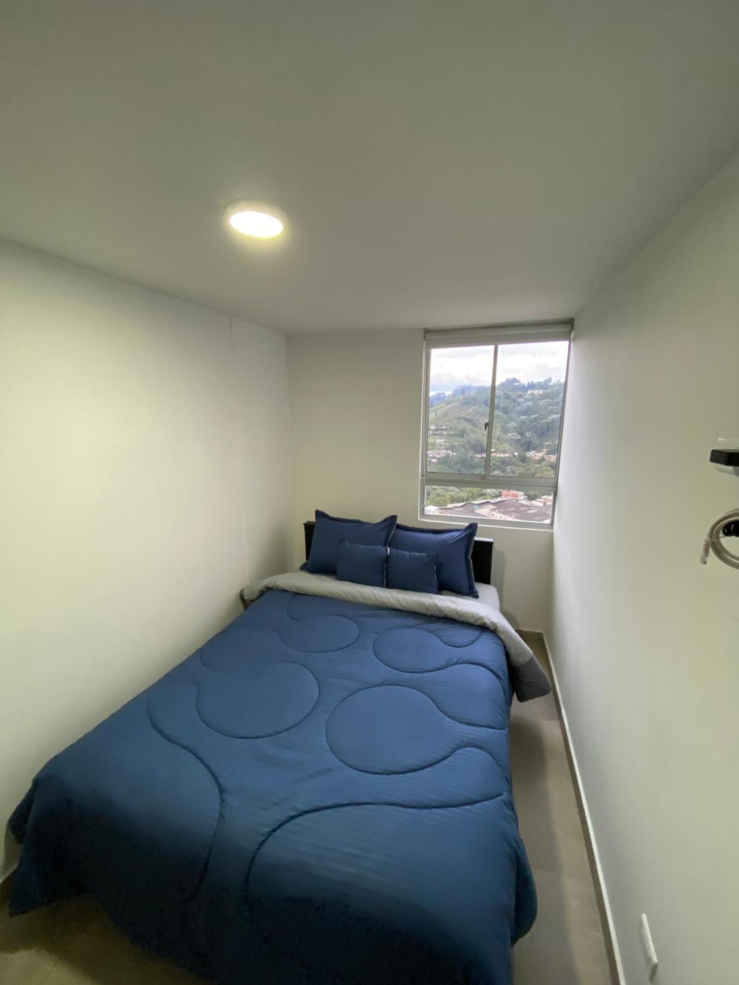 公寓 Mirador De Castilla Manizales